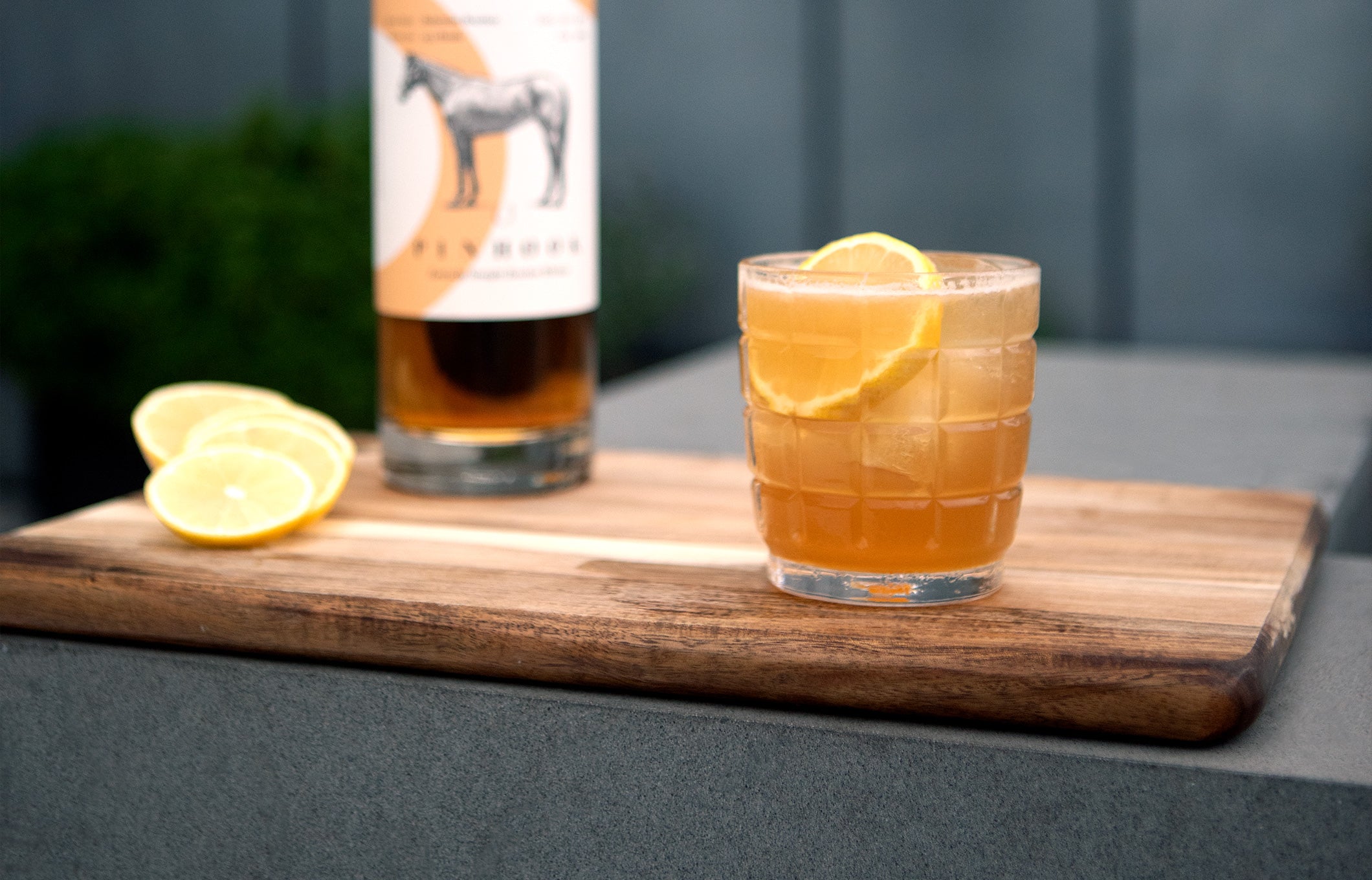 The Perfect Gold Rush Cocktail