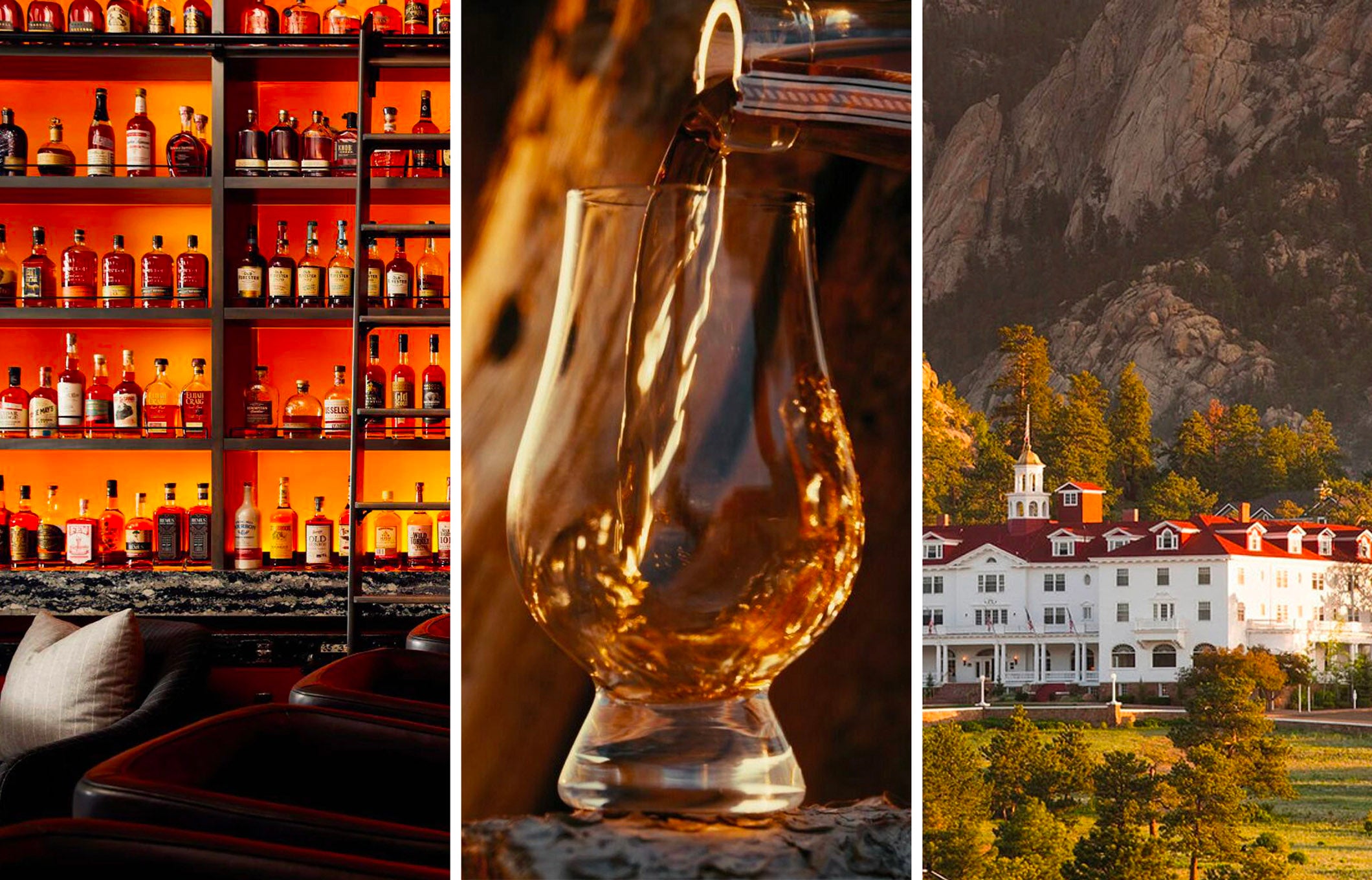 Great Hotels for Whiskey Lovers