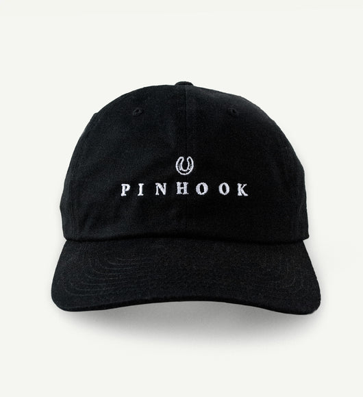 Pinhook Embroidered Cap