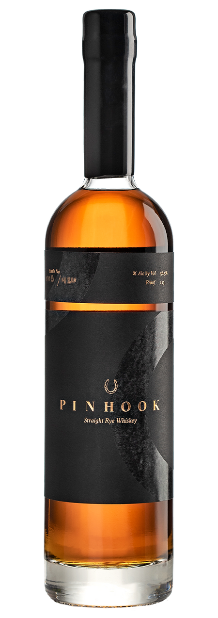 Artist Series Pinhook Rye Whiskey