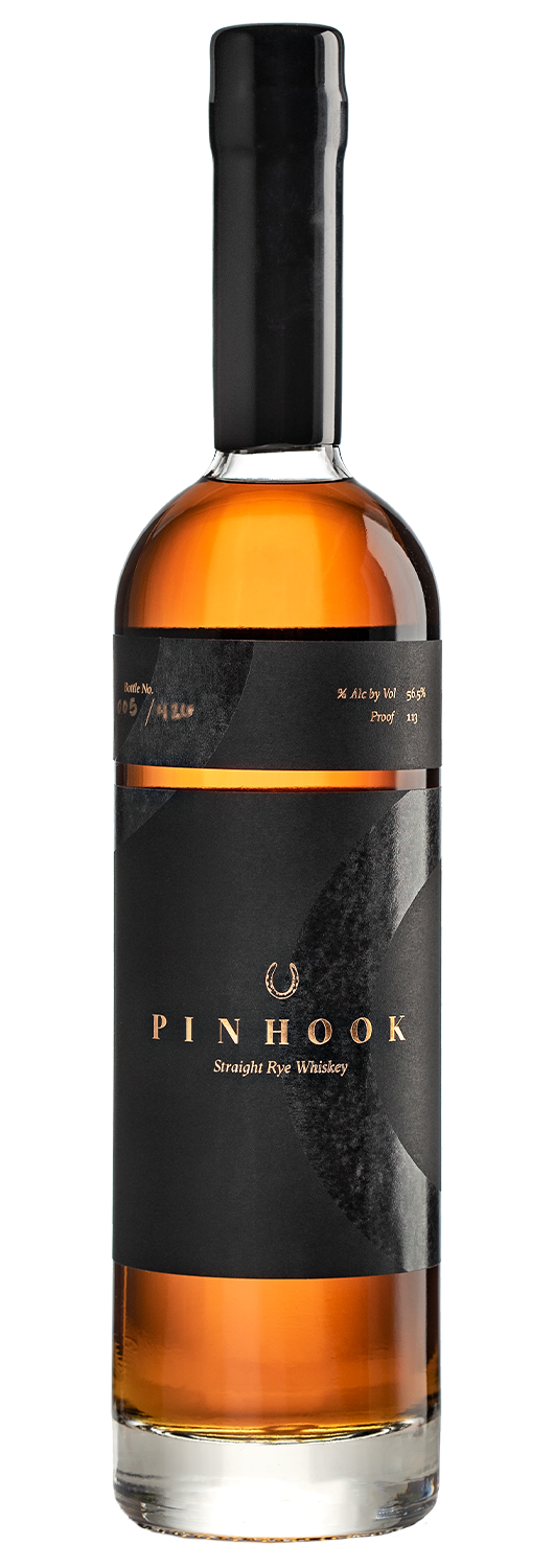 Artist Series Pinhook Rye Whiskey