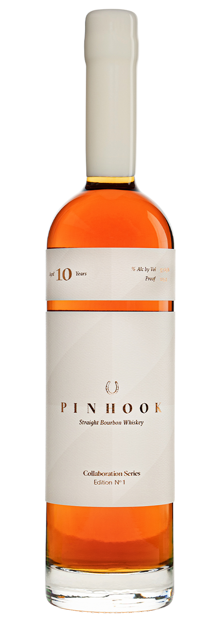 Pinhook Collaboration Series Bottle
