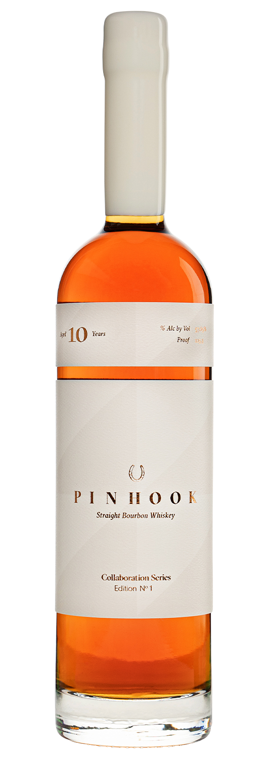 Pinhook Collaboration Series Bottle