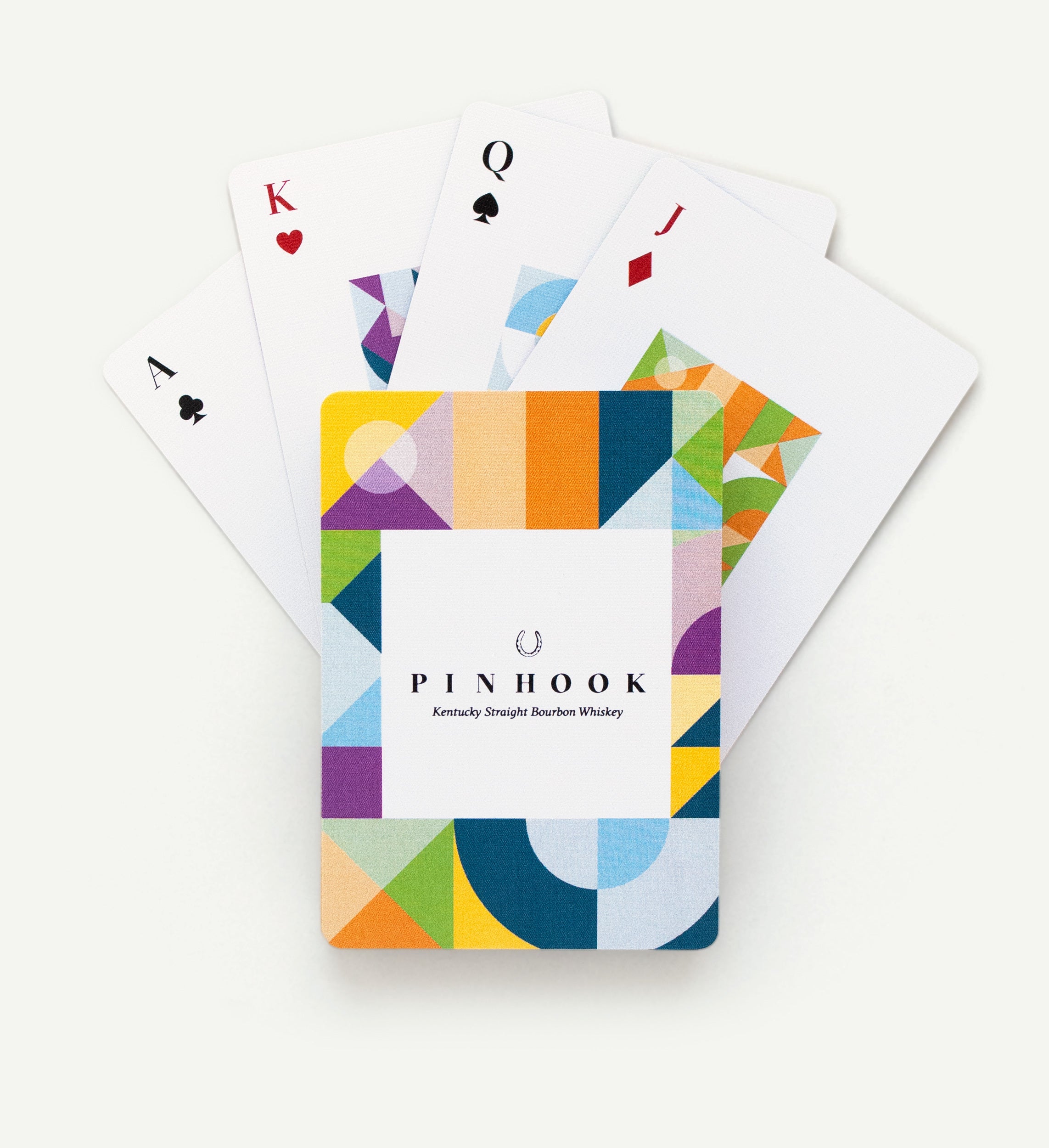 Pinhook Playing Cards