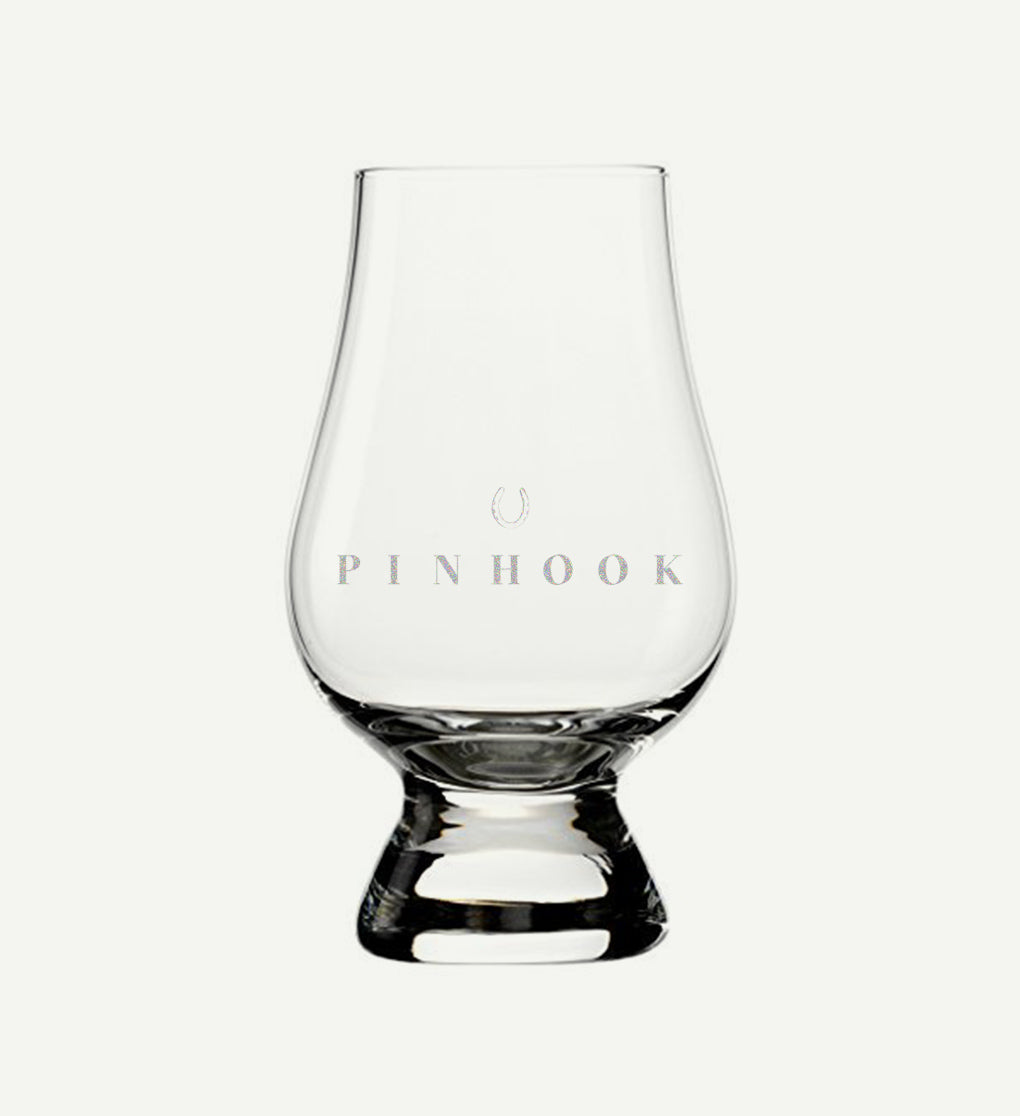Pinhook Glencairn Glass